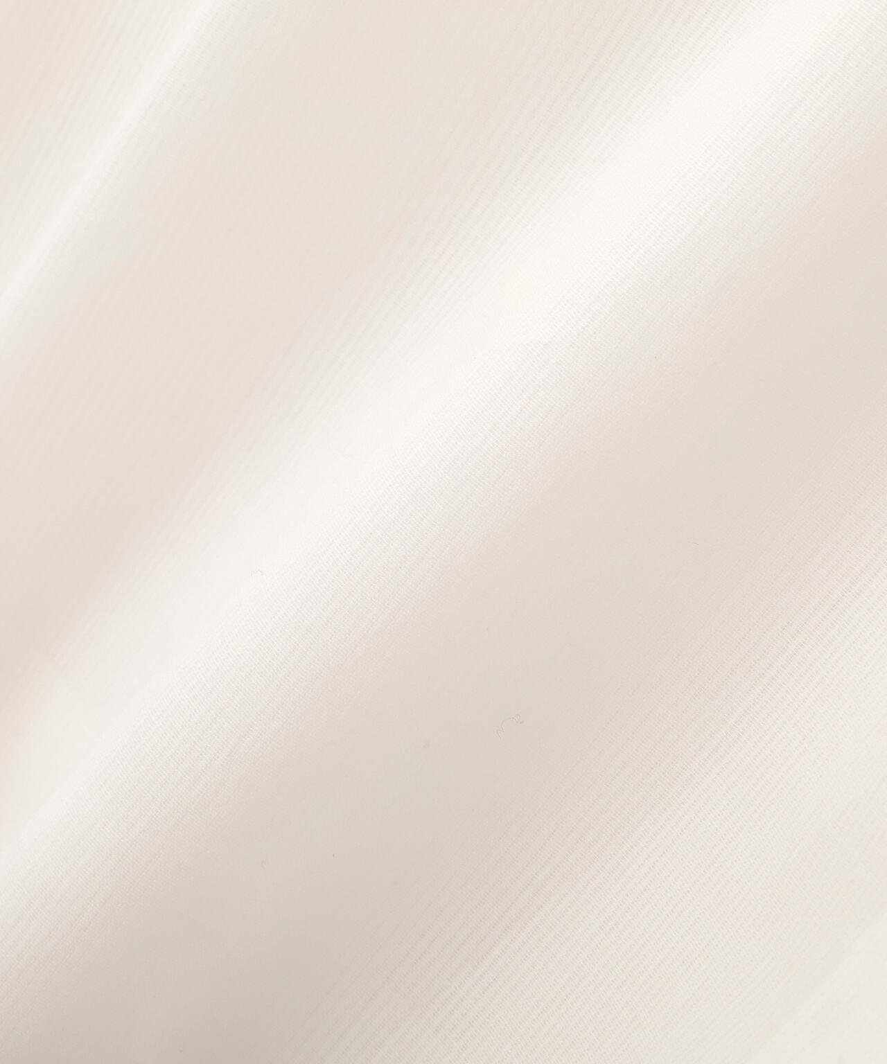 SHEER COTTON STRIPE SHIRT