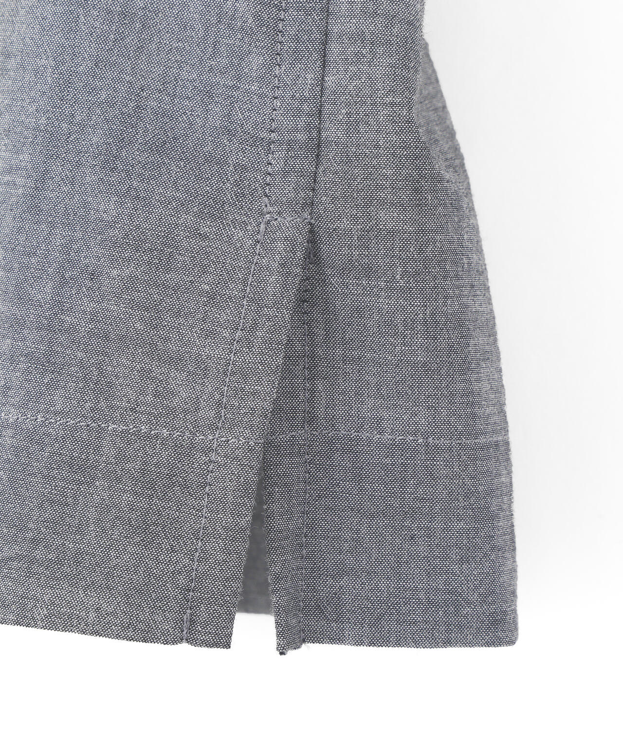 FINE COTTON CHAMBRAY SHIRT | MARGARET HOWELL（マーガレット