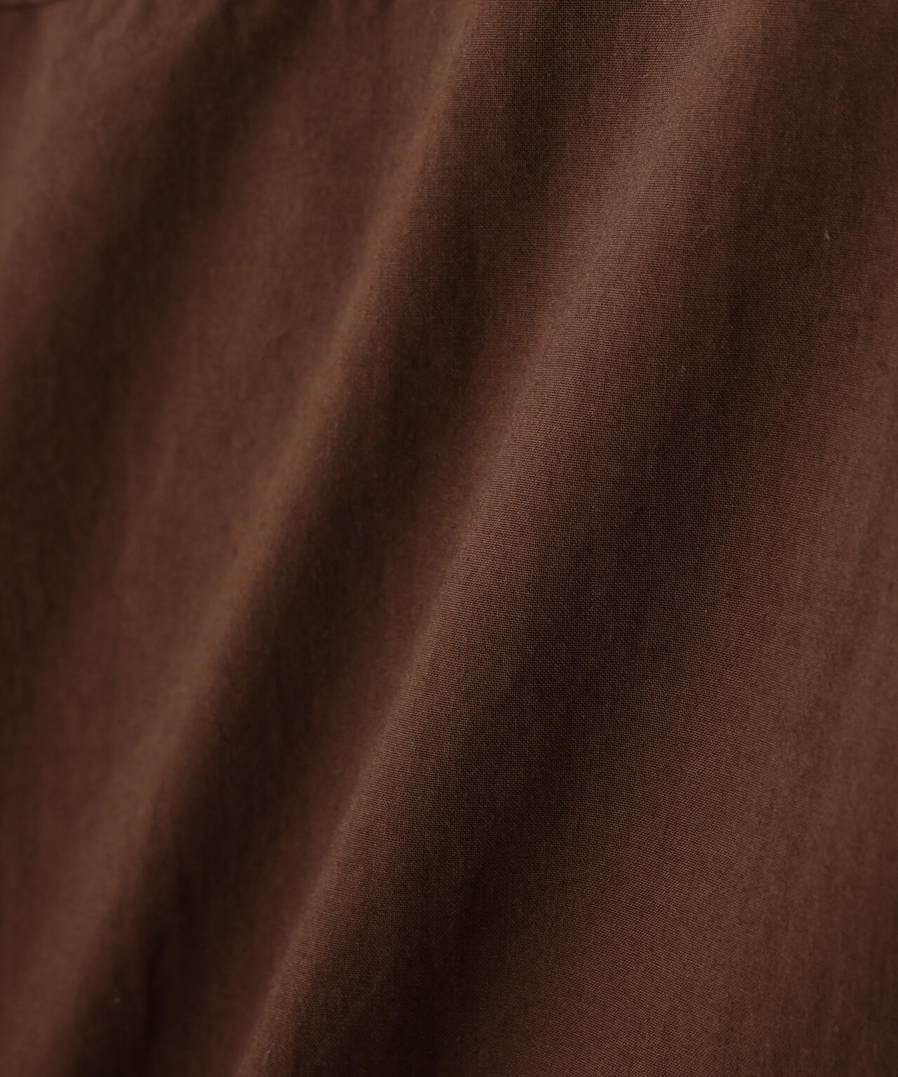 FINE COUNT COTTON POPLIN SHIRT