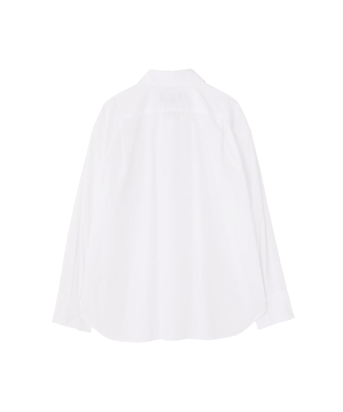 PLAIN POPLIN SHIRT