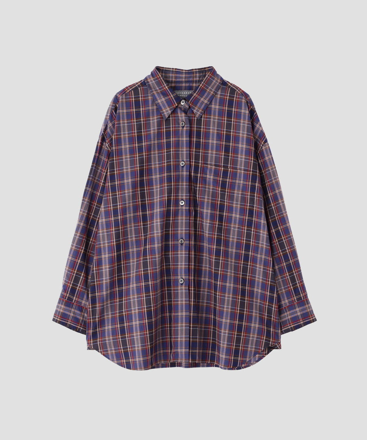 MULTI CHECK COTTON SHIRT