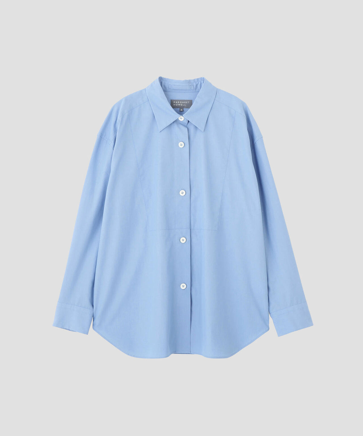 PLAIN POPLIN SHIRT