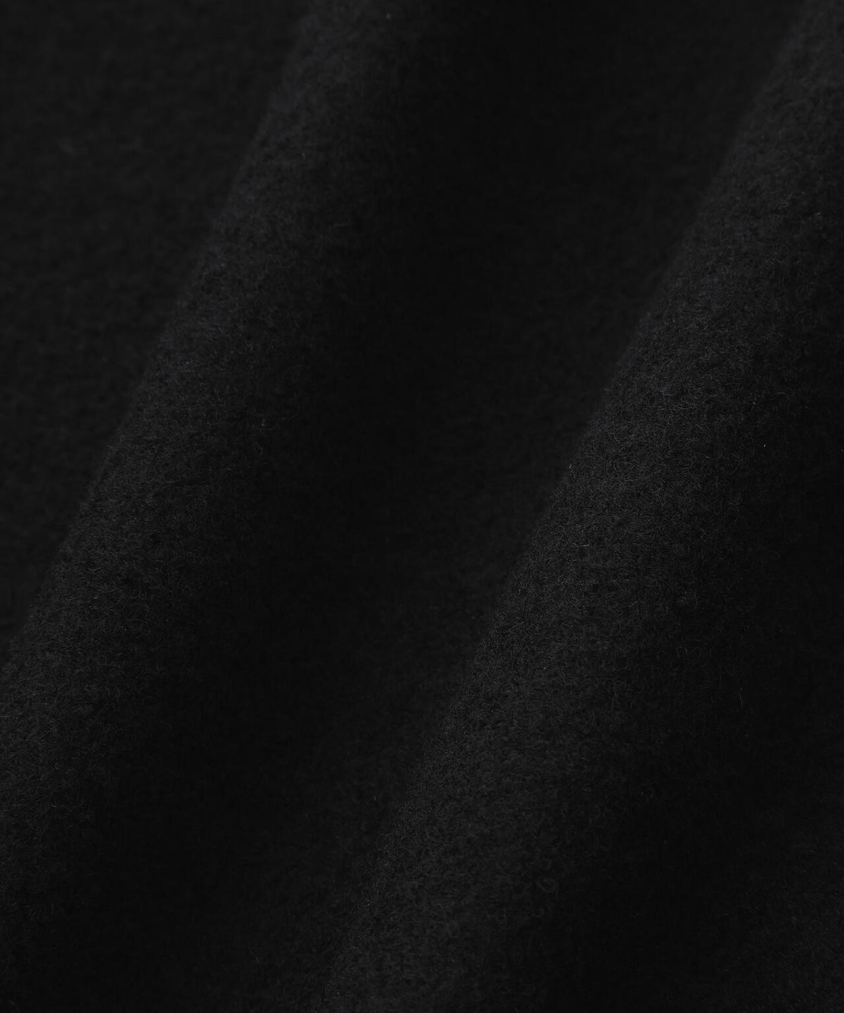 WOOL NYLON DENSE JERSEY TOP