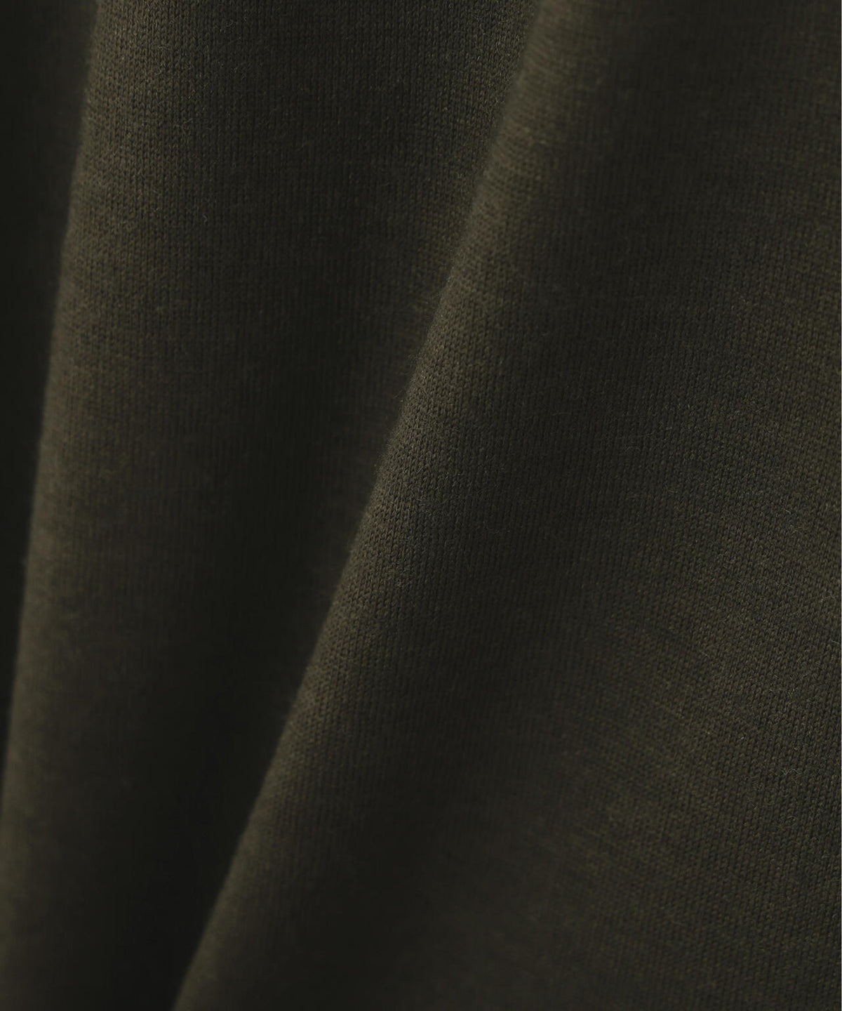 WASHABLE FINE GAUGE WOOL JERSEY TOP