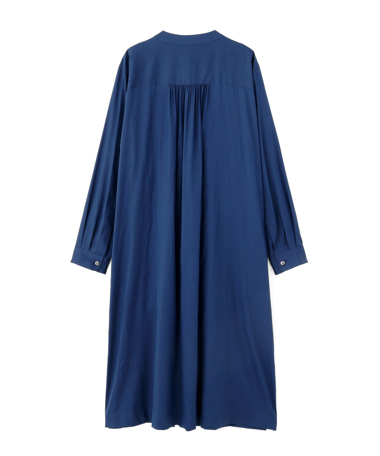 COTTON SILK POPLIN DRESS | MARGARET HOWELL(マーガレット・ハウエル COTTON SILK POPLIN DRESS | MARGARET HOWELL(マーガレット・ハウエル