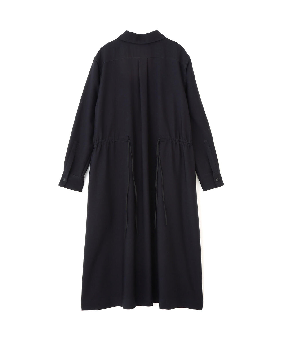 WOOL COTTON MOLESKIN SHIRT