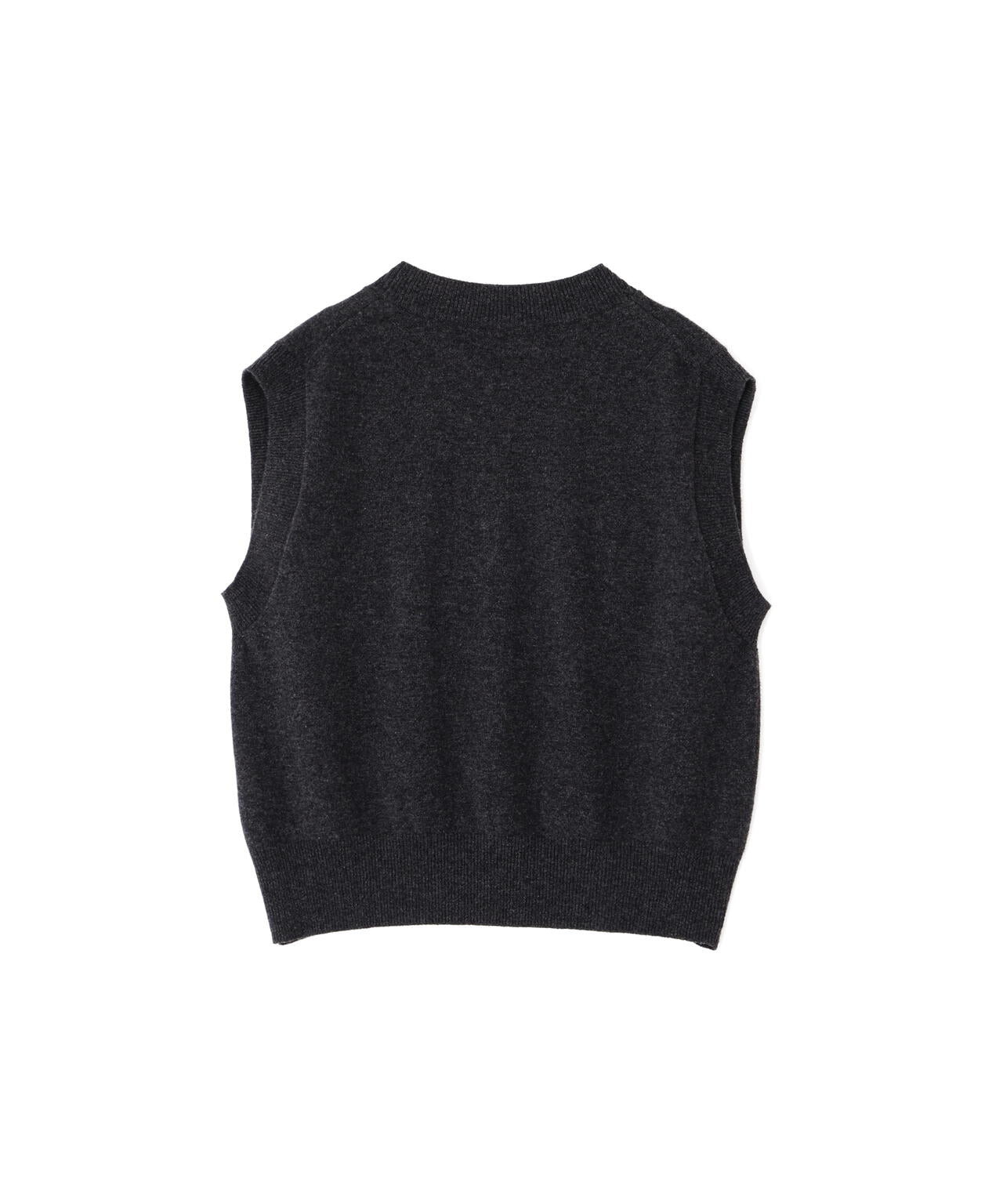 WOOL ALPACA FAIRISLE KNITWEAR