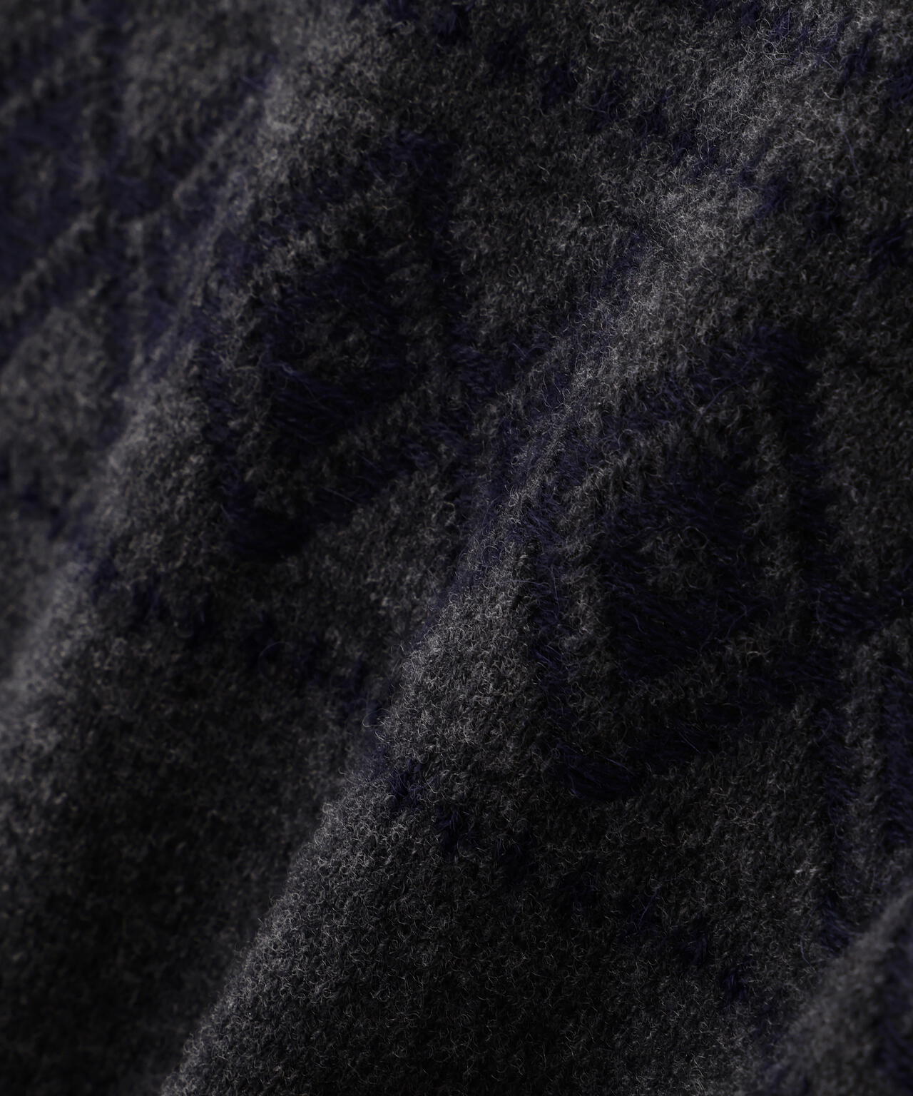 WOOL ALPACA FAIRISLE KNITWEAR