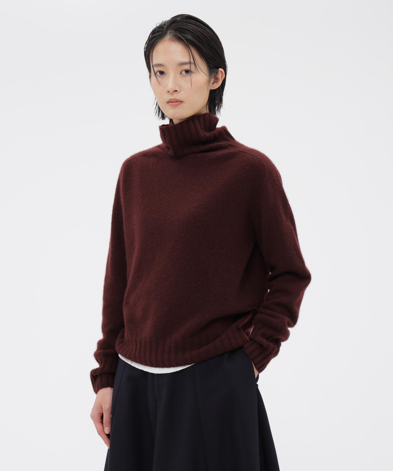 CASHMERE KNITWEAR | MARGARET HOWELL（マーガレット・ハウエル