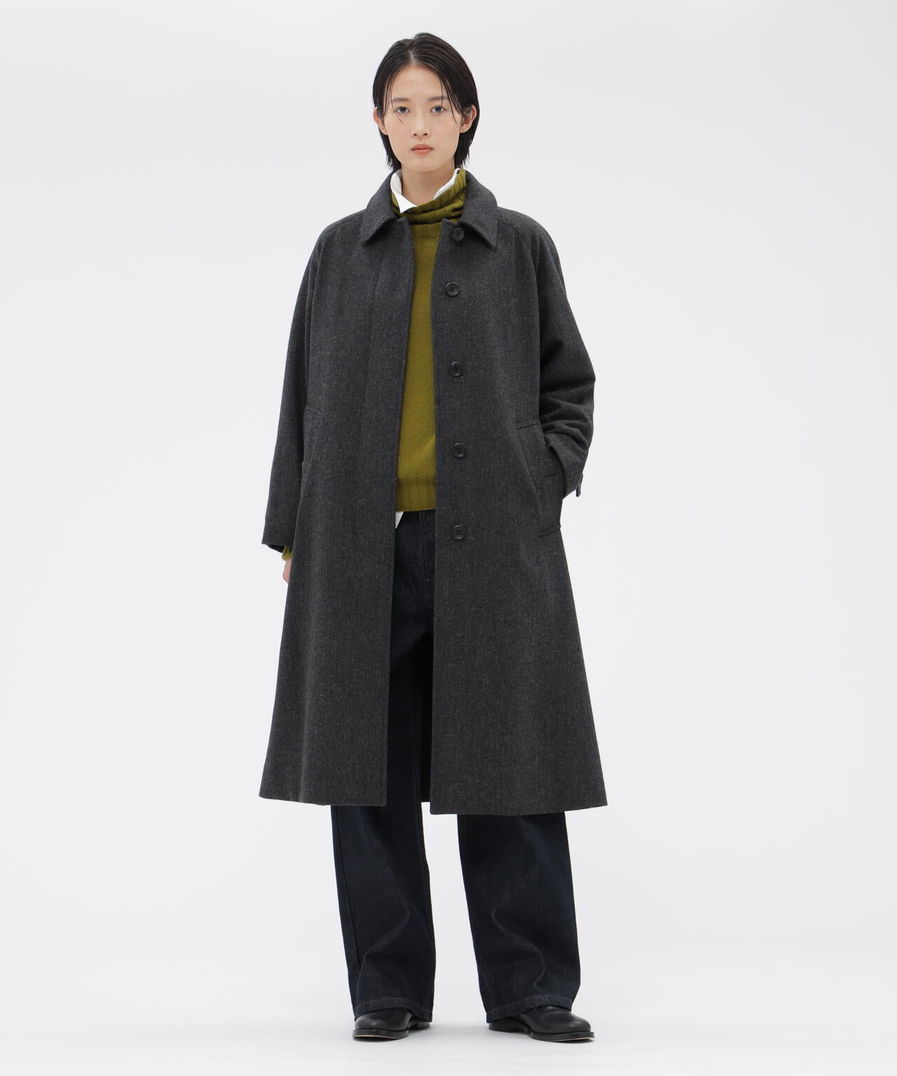 マーガレット CASHMERE KNITWEAR | MARGARET HOWELL（マーガレット・ハウエル