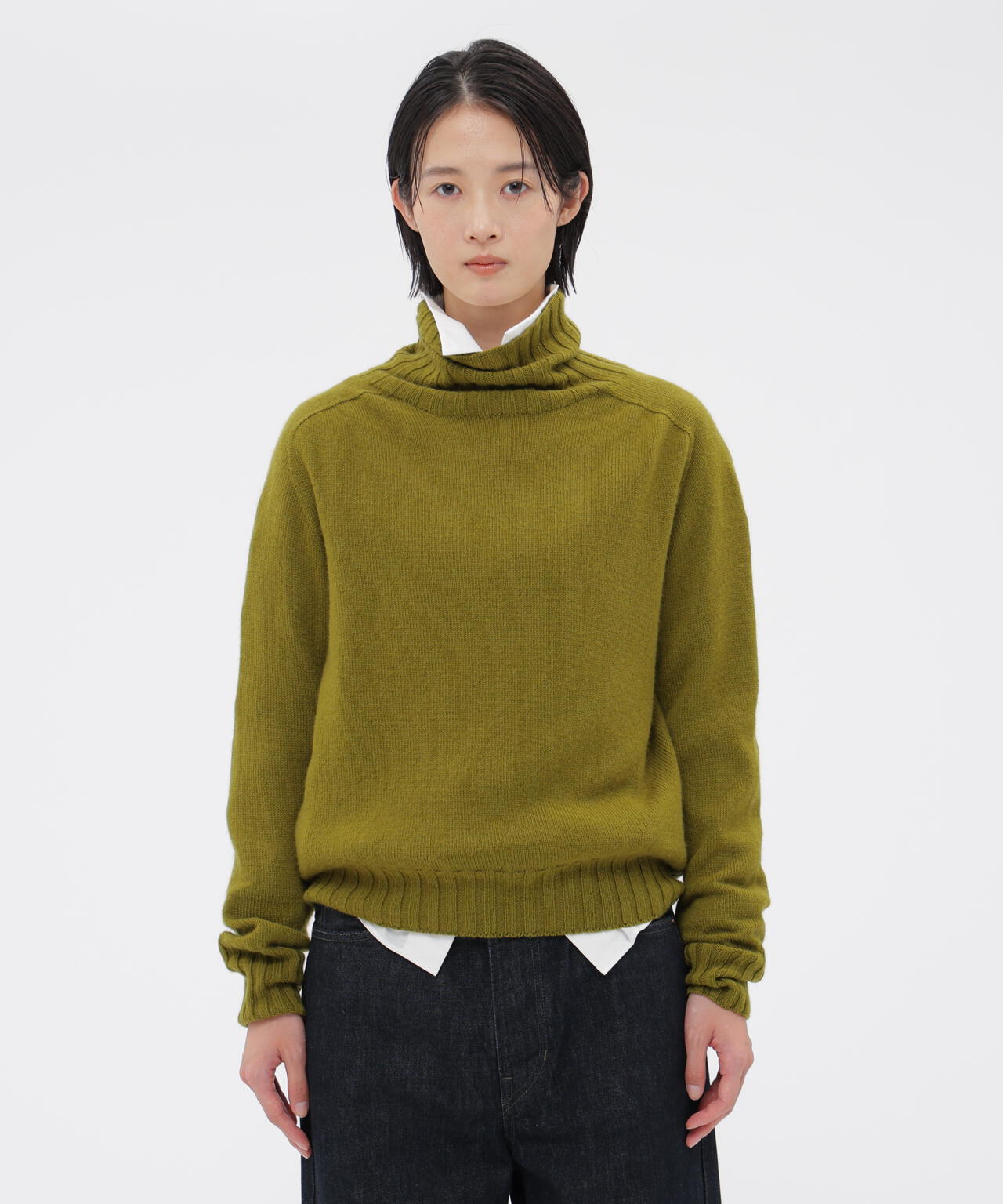CASHMERE KNITWEAR | MARGARET HOWELL（マーガレット・ハウエル