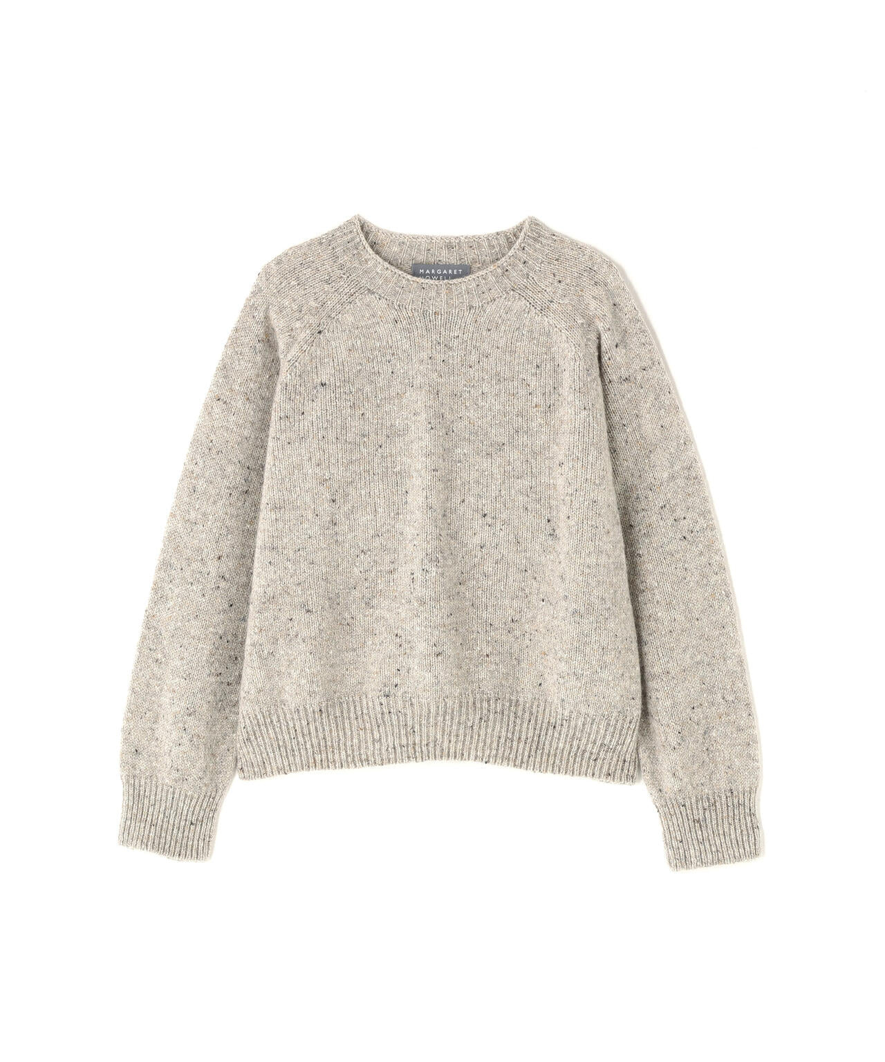 SOFT DONEGAL WOOL KNITWEAR | MARGARET HOWELL（マーガレット
