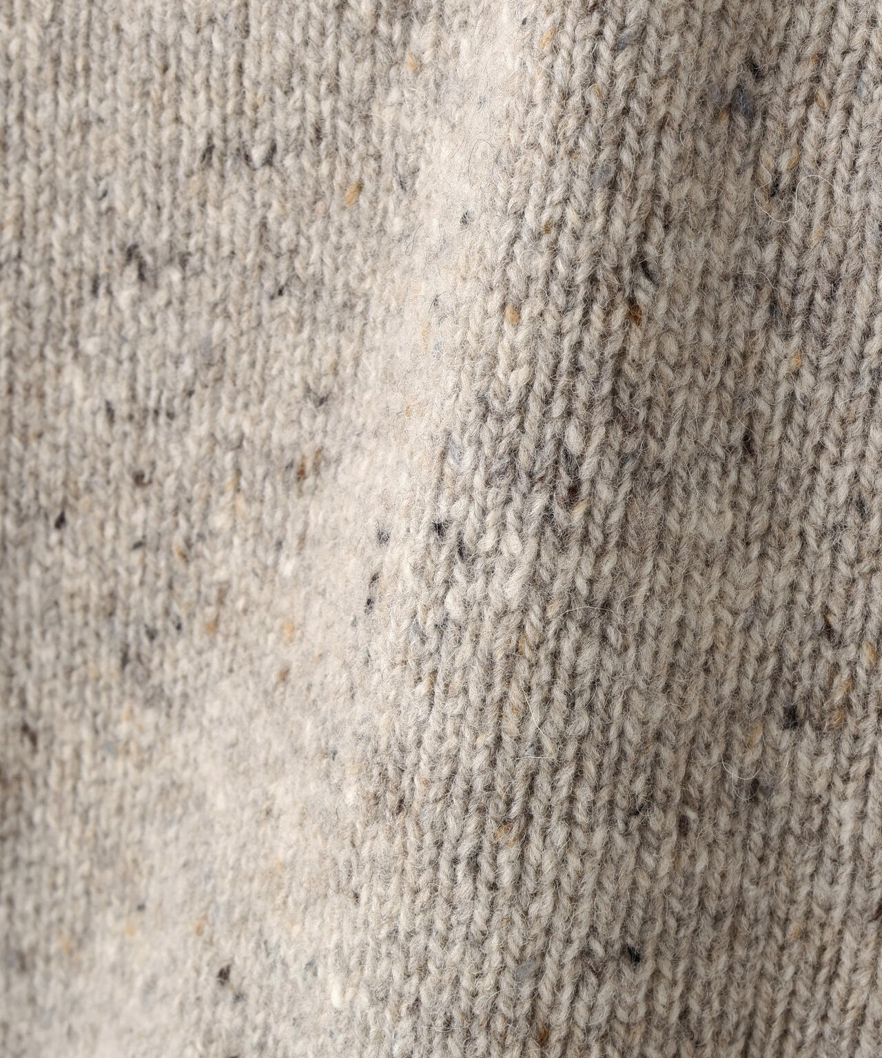SOFT DONEGAL WOOL KNITWEAR | MARGARET HOWELL（マーガレット