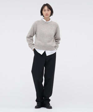 身長168cm　B76 W58 H86 着用サイズ：II