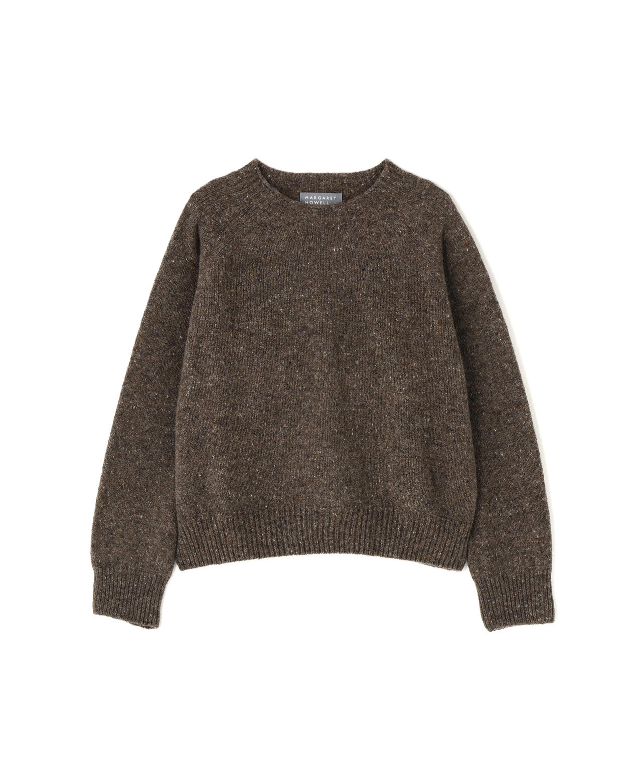 SOFT DONEGAL WOOL KNITWEAR | MARGARET HOWELL（マーガレット