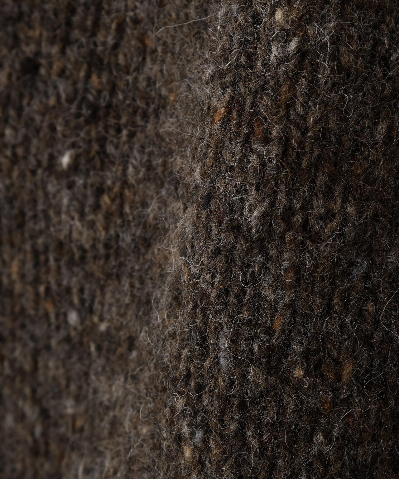 SOFT DONEGAL WOOL KNITWEAR | MARGARET HOWELL（マーガレット