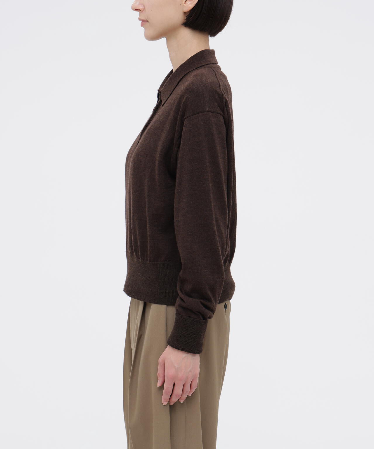 FINE WOOL KNITWEAR | MARGARET HOWELL（マーガレット・ハウエル