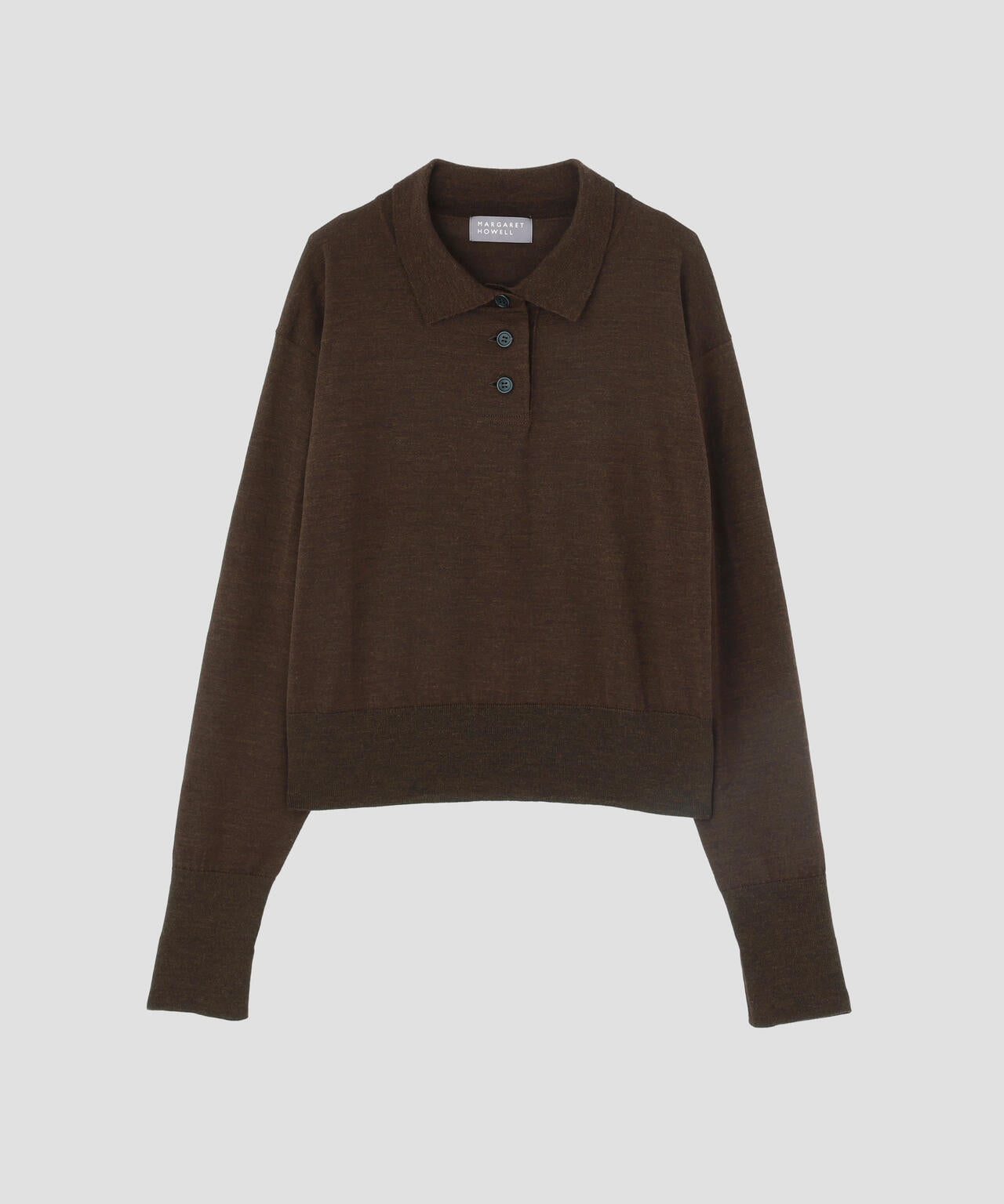 FINE WOOL KNITWEAR | MARGARET HOWELL（マーガレット・ハウエル
