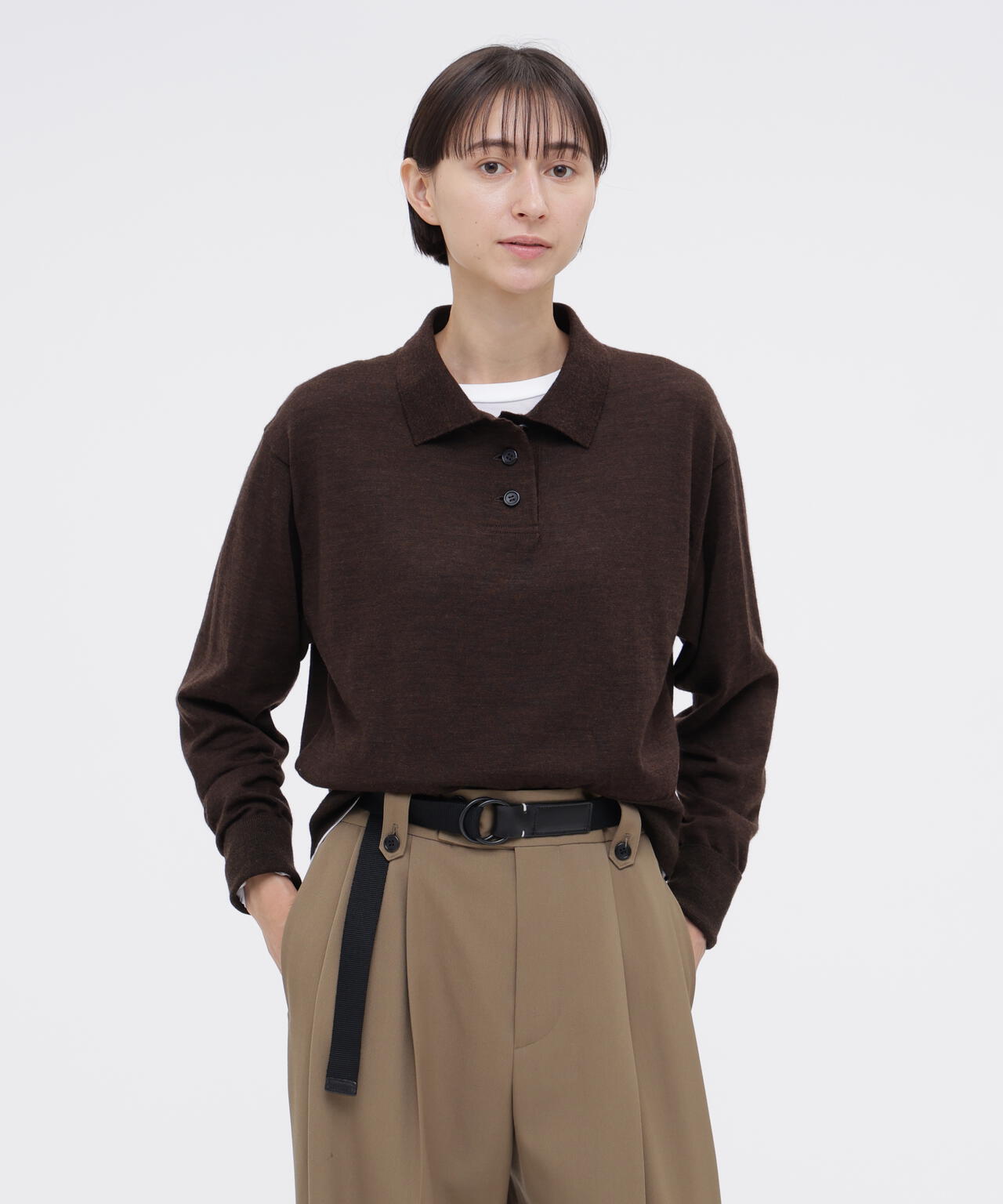 FINE WOOL KNITWEAR