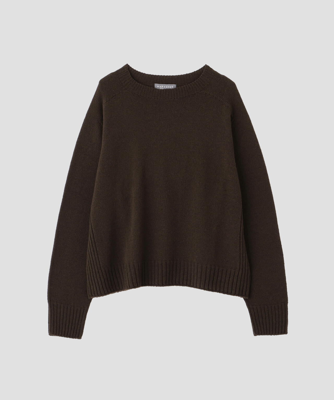 WOOL CASHMERE KNITWEAR | MARGARET HOWELL（マーガレット・ハウエル