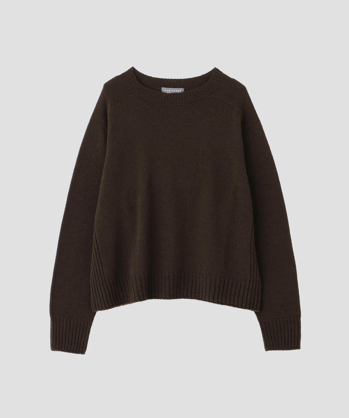 WOOL CASHMERE KNITWEAR