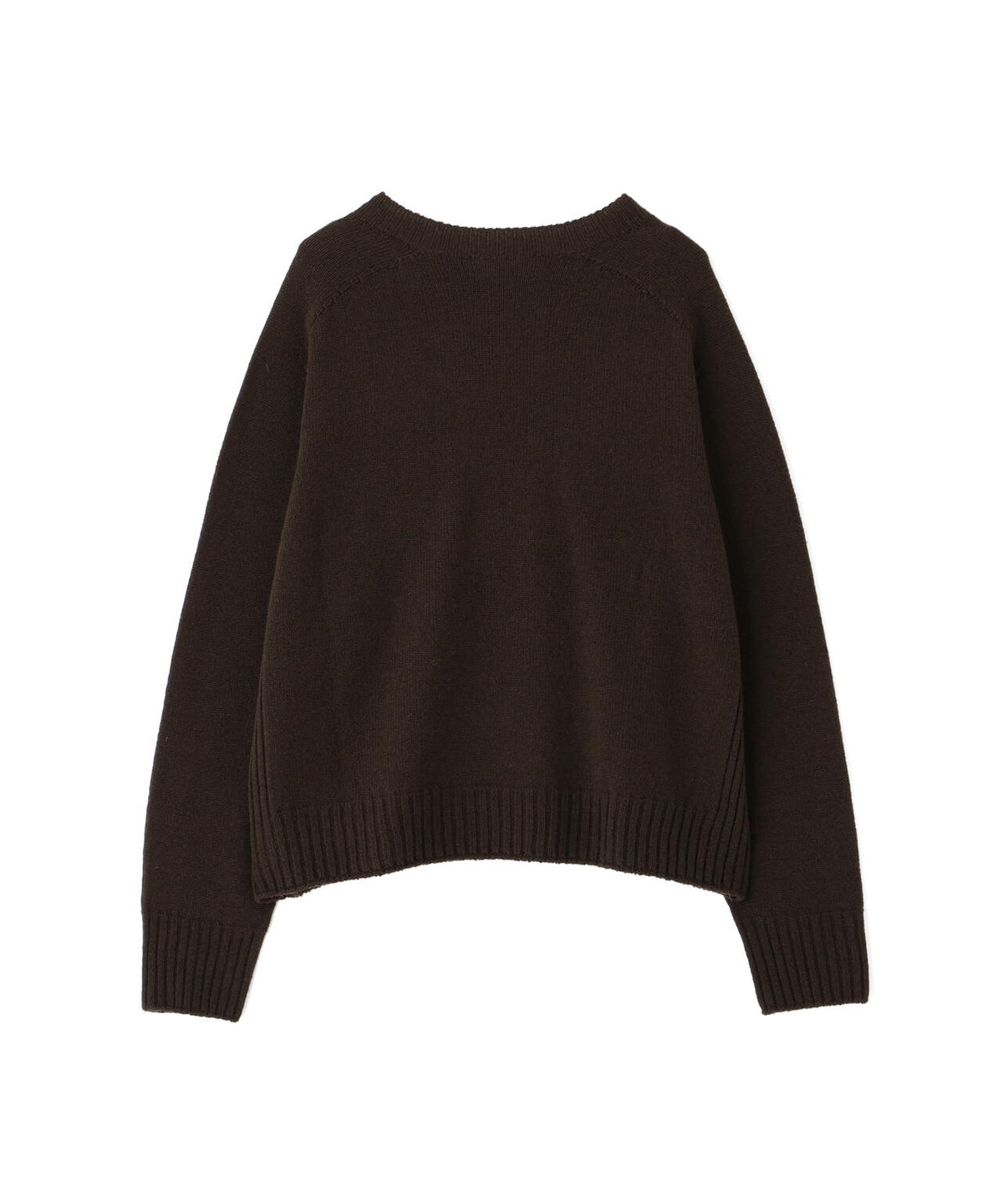 WOOL CASHMERE KNITWEAR