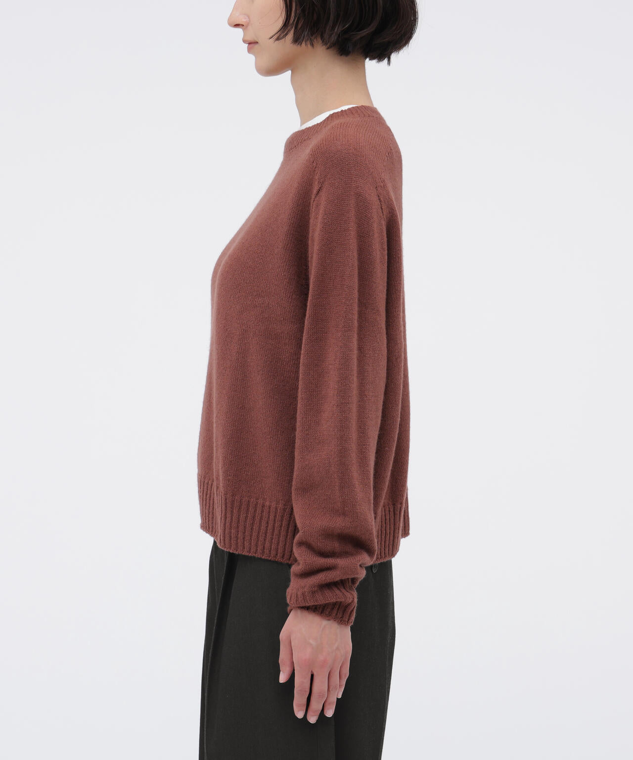 WOOL CASHMERE KNITWEAR | MARGARET HOWELL（マーガレット・ハウエル