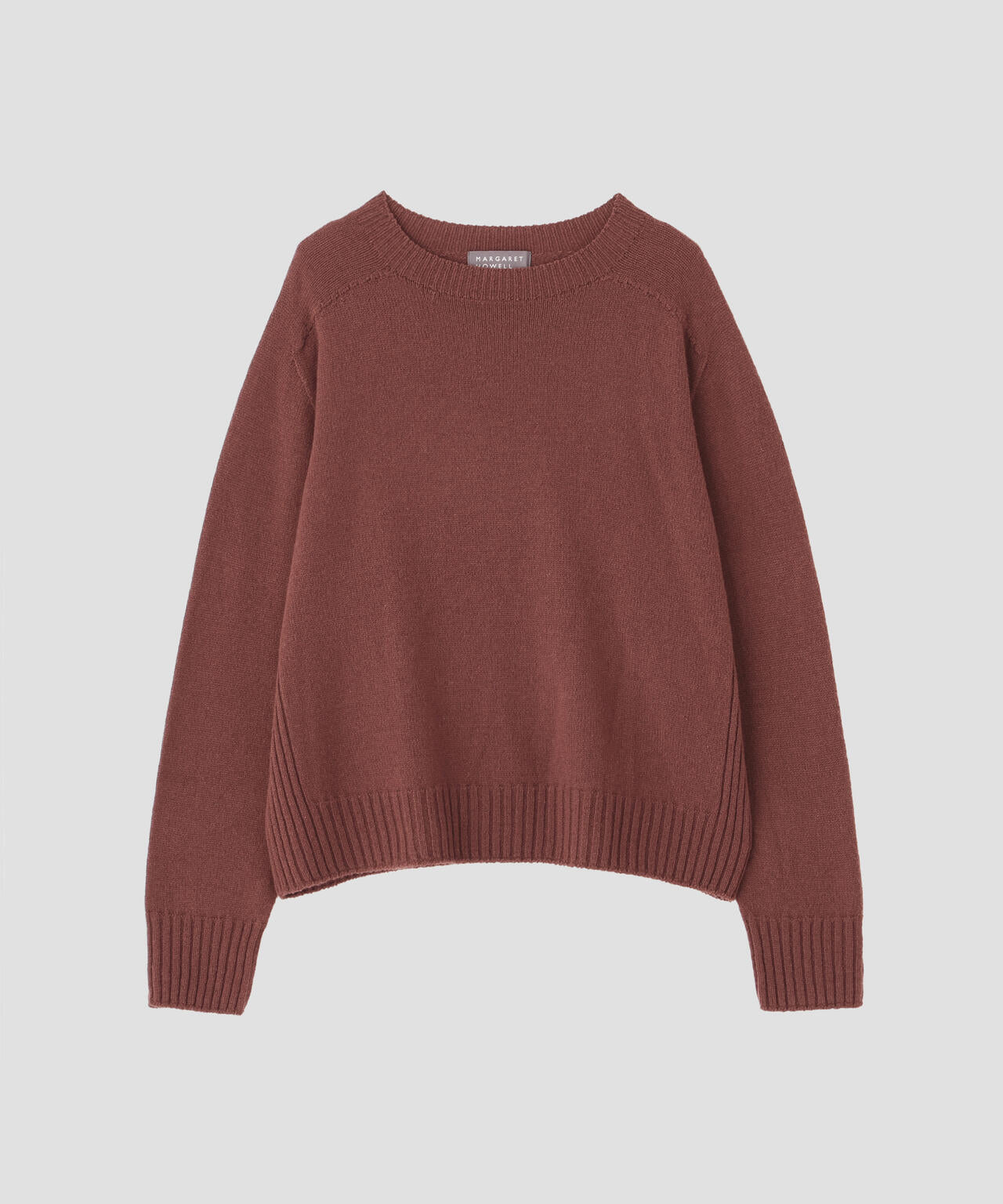 WOOL CASHMERE KNITWEAR | MARGARET HOWELL（マーガレット・ハウエル
