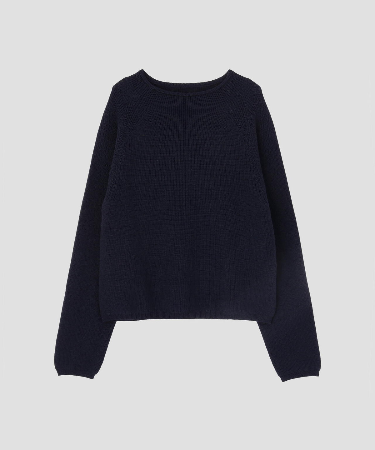 WORSTED WOOL KNITWEAR