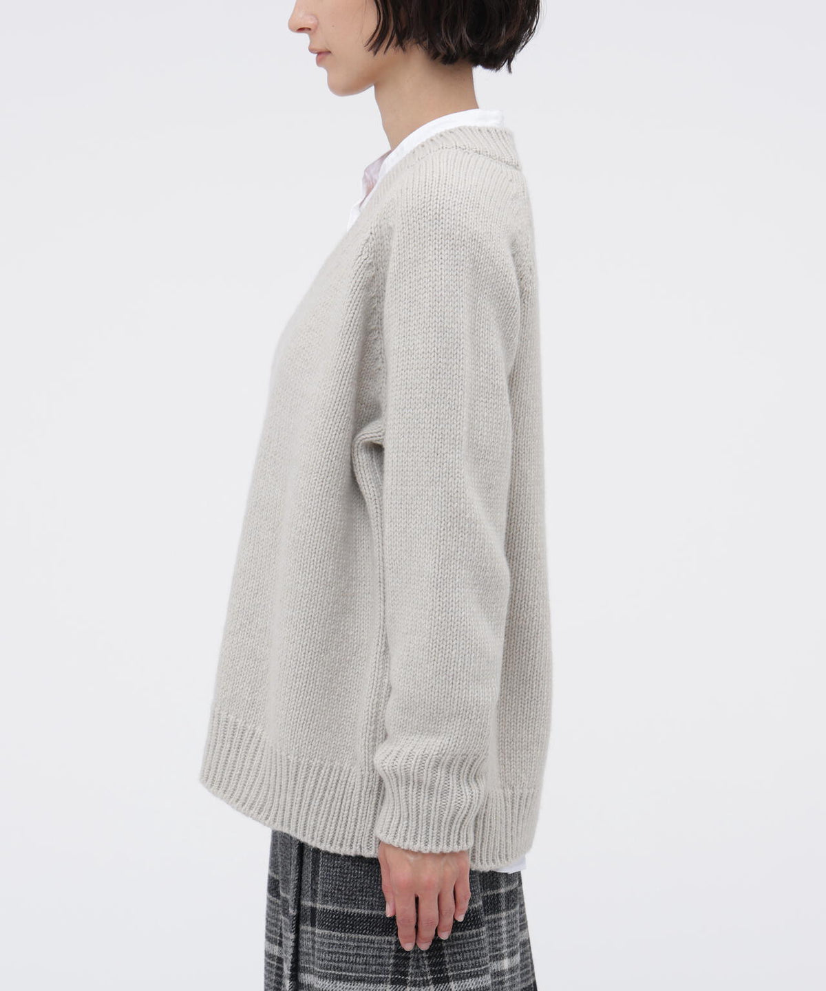 SOFT WOOL KNITWEAR