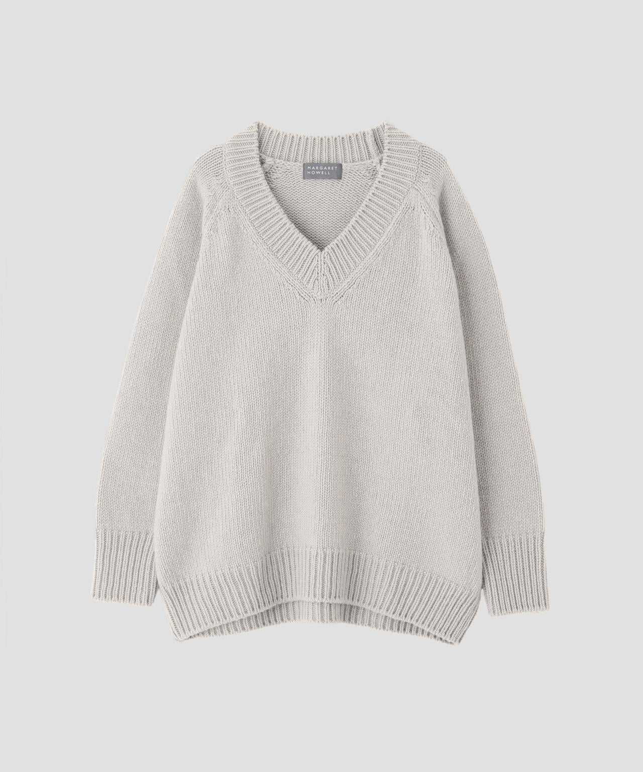 SOFT WOOL KNITWEAR | MARGARET HOWELL（マーガレット・ハウエル