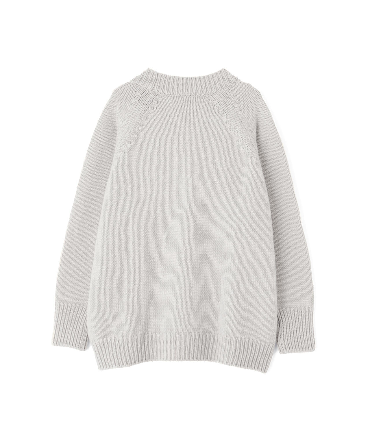 ぴよこ 未使用級 マーガレットハウエル WOOL COTTON SOFT WOOL KNITWEAR | MARGARET HOWELL（マーガレット・ハウエル