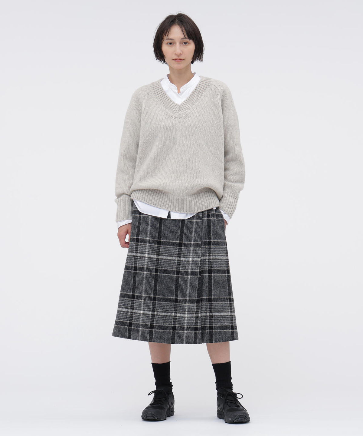 SOFT WOOL KNITWEAR