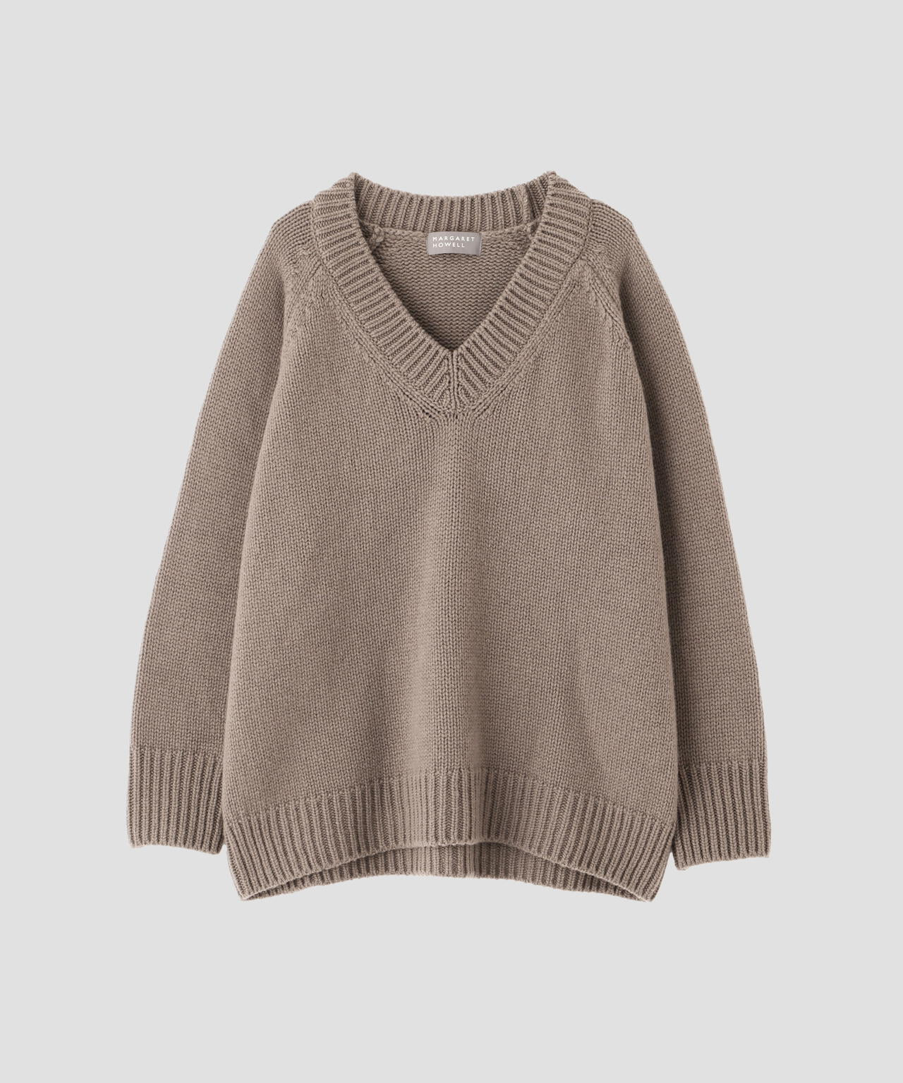 SOFT WOOL KNITWEAR | MARGARET HOWELL（マーガレット・ハウエル