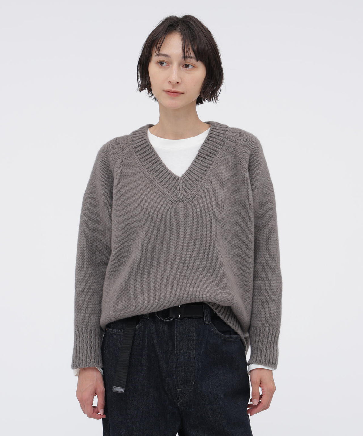 SOFT WOOL KNITWEAR