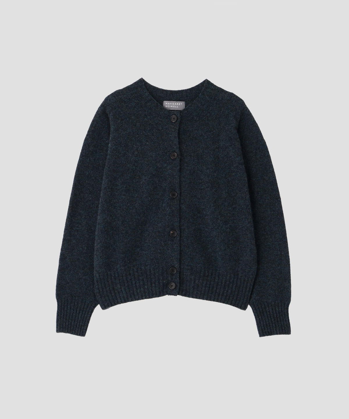 TWISTED CASHMERE WOOL KNITWEAR