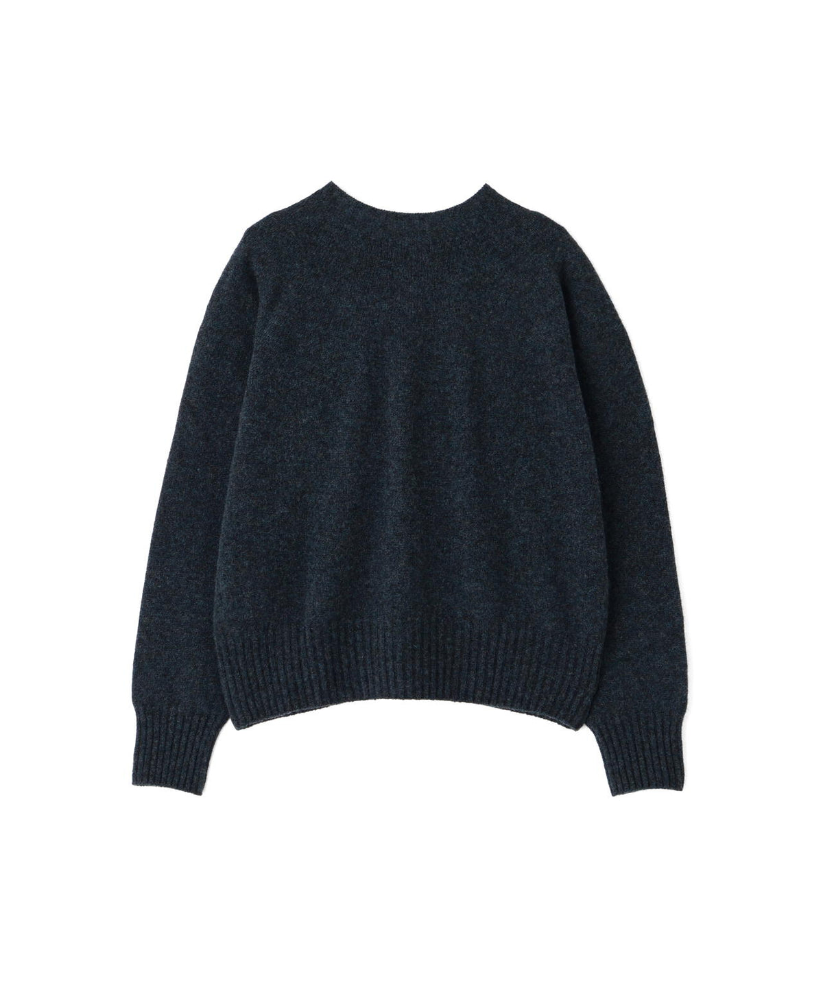 TWISTED CASHMERE WOOL KNITWEAR