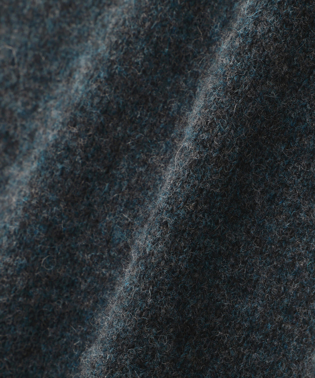 TWISTED CASHMERE WOOL KNITWEAR | MARGARET HOWELL（マーガレット