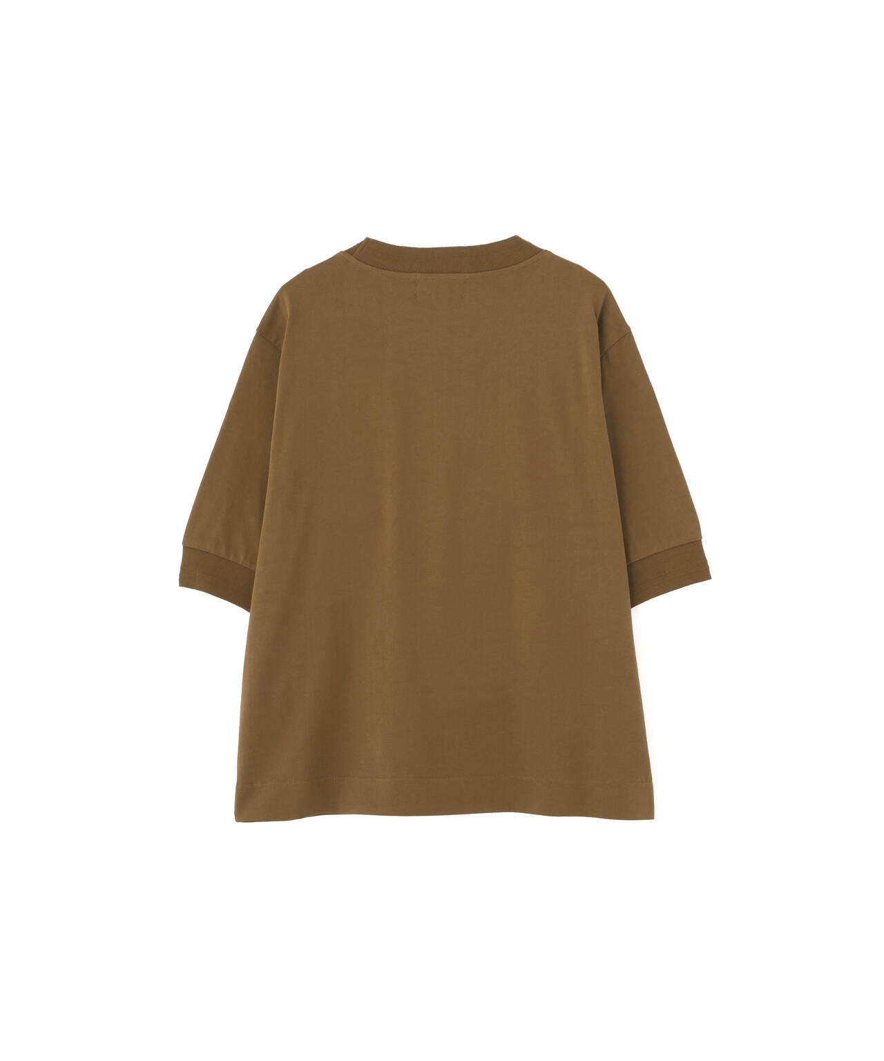 COTTON LINEN JERSEY TOP | MARGARET HOWELL（マーガレット・ハウエル