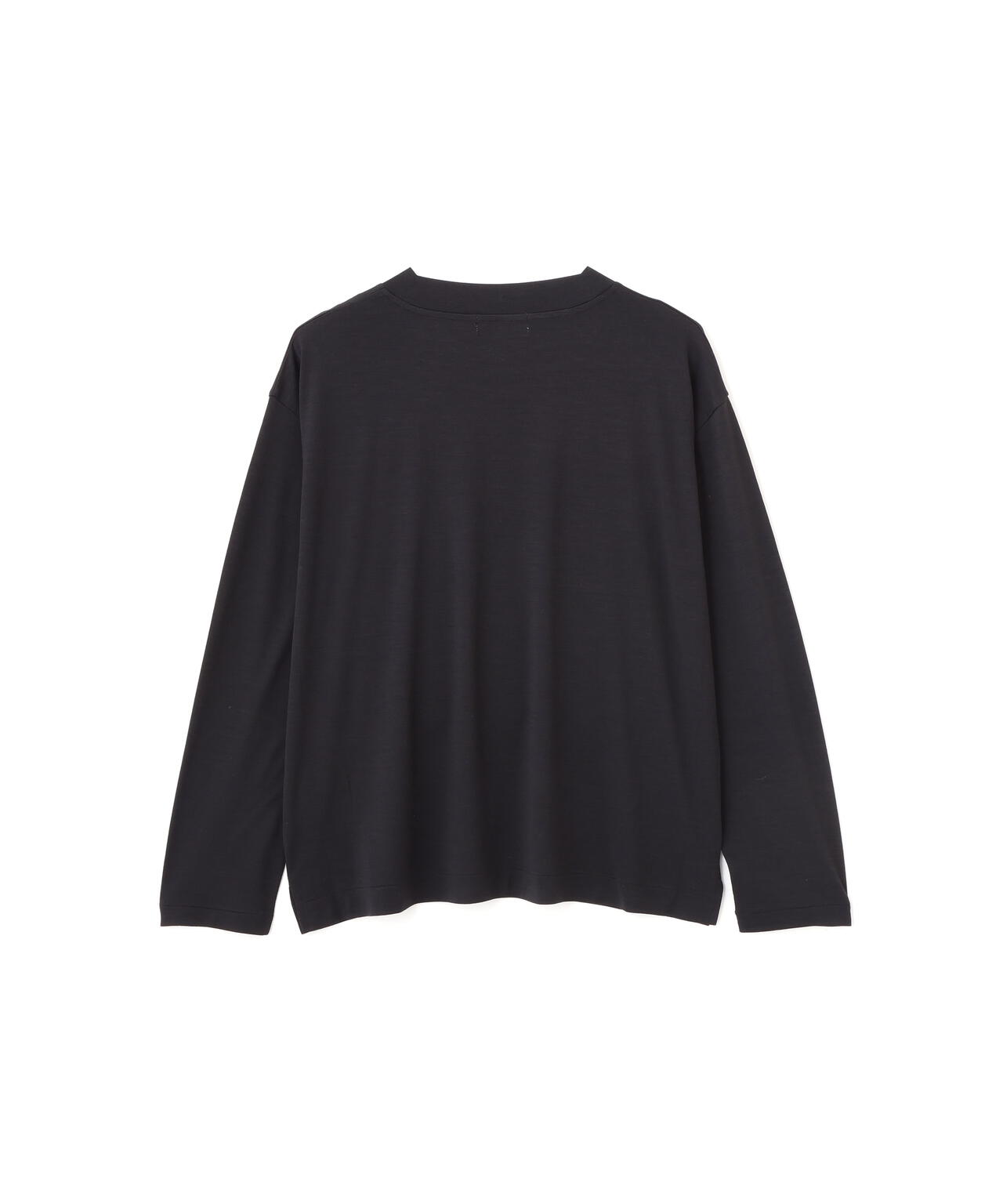SUPERFINE WOOL JERSEY TOP | MARGARET HOWELL（マーガレット