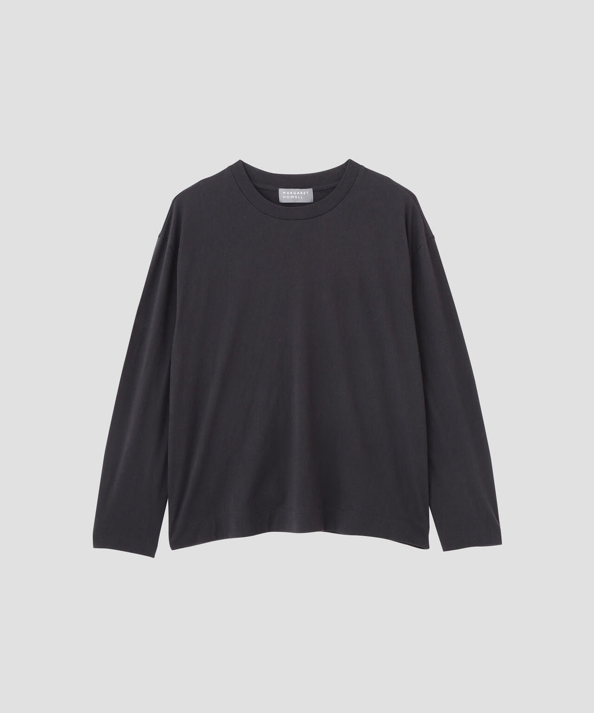 COTTON CASHMERE JERSEY TOP