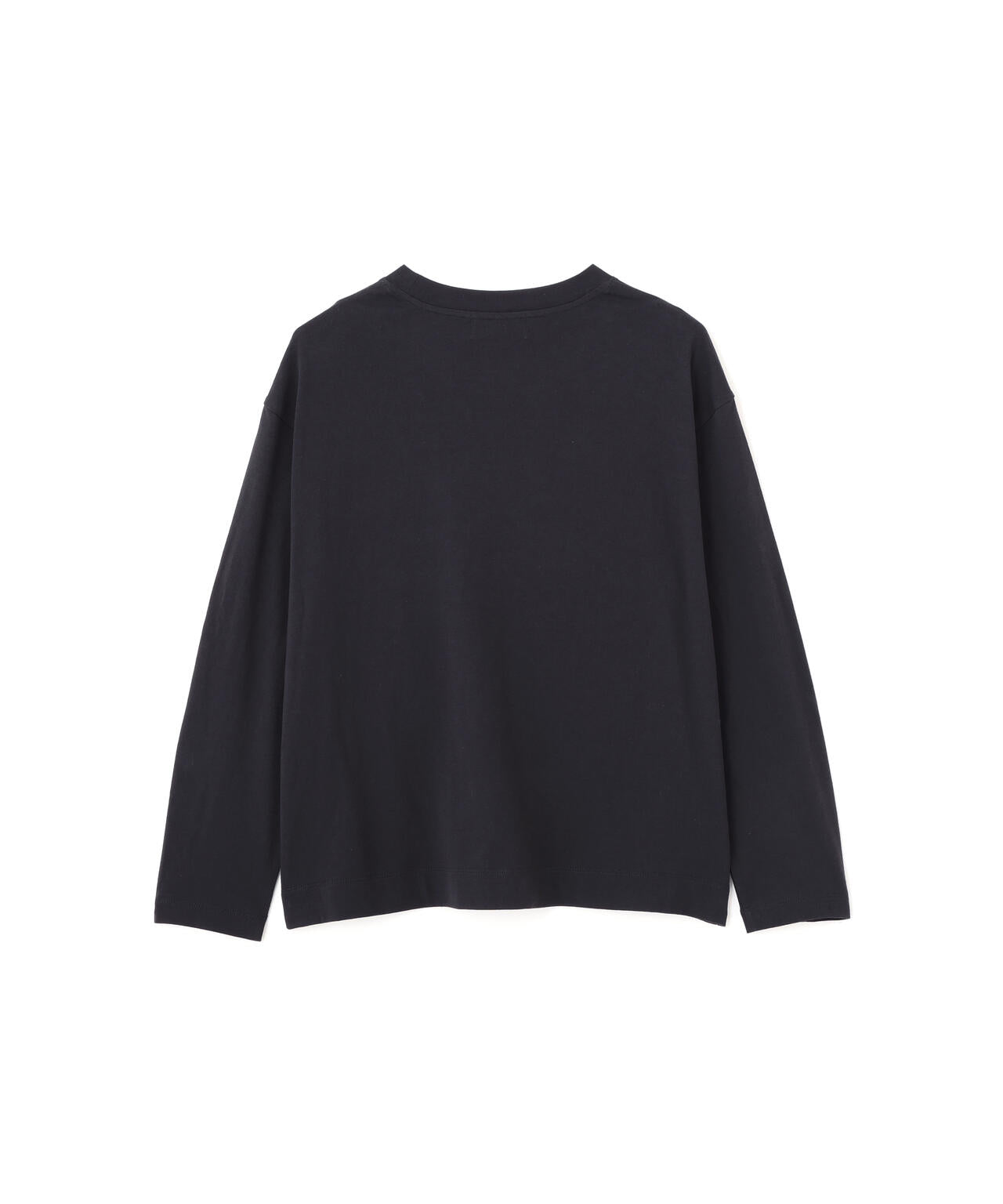 COTTON CASHMERE JERSEY TOP | MARGARET HOWELL（マーガレット