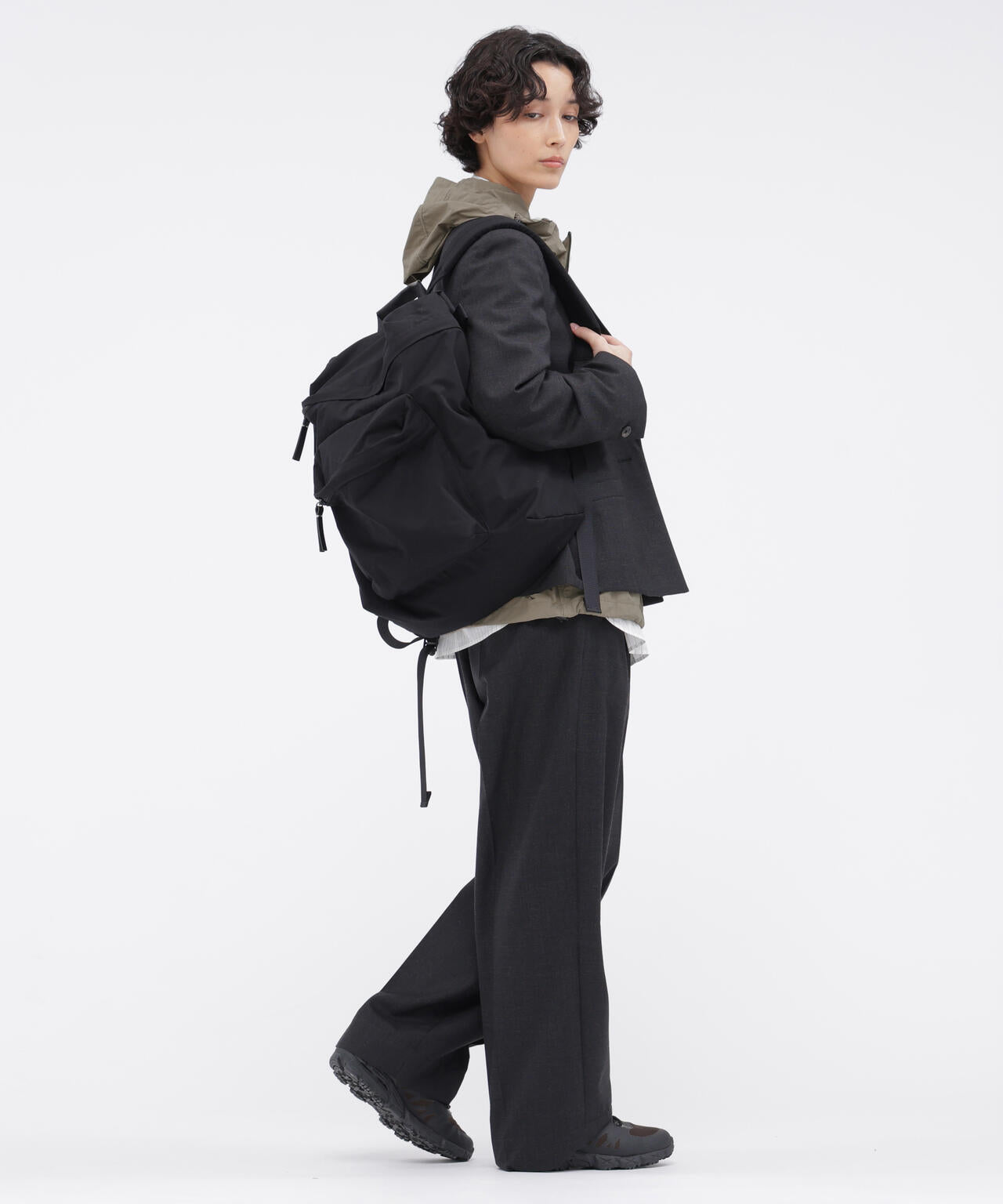 COTTON NYLON HIDENSE POPLIN | MARGARET HOWELL（マーガレット