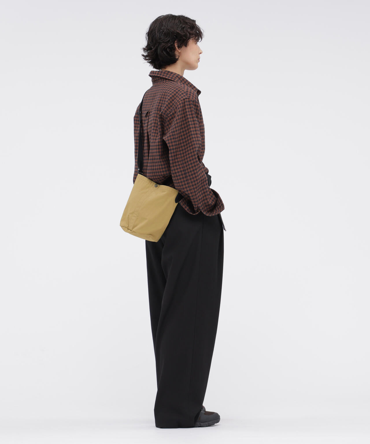 COTTON NYLON HIDENSE POPLIN | MARGARET HOWELL（マーガレット