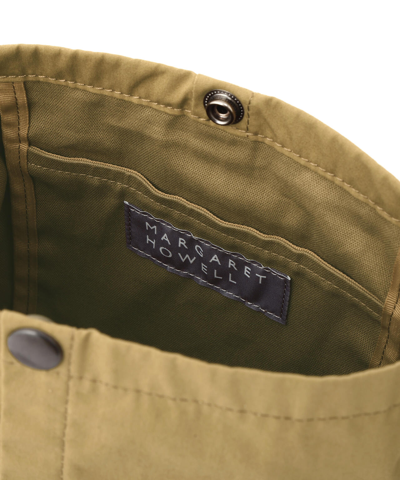COTTON NYLON HIDENSE POPLIN | MARGARET HOWELL（マーガレット