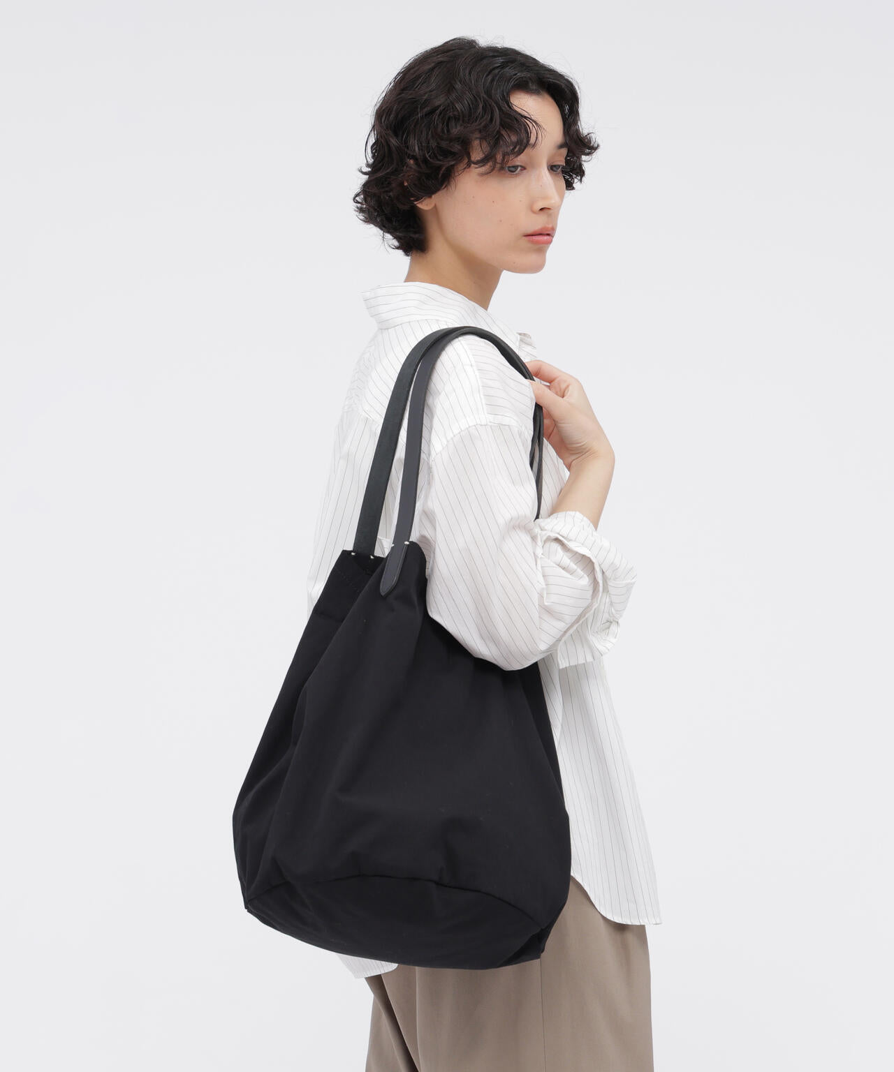 COTTON NYLON HIDENSE POPLIN