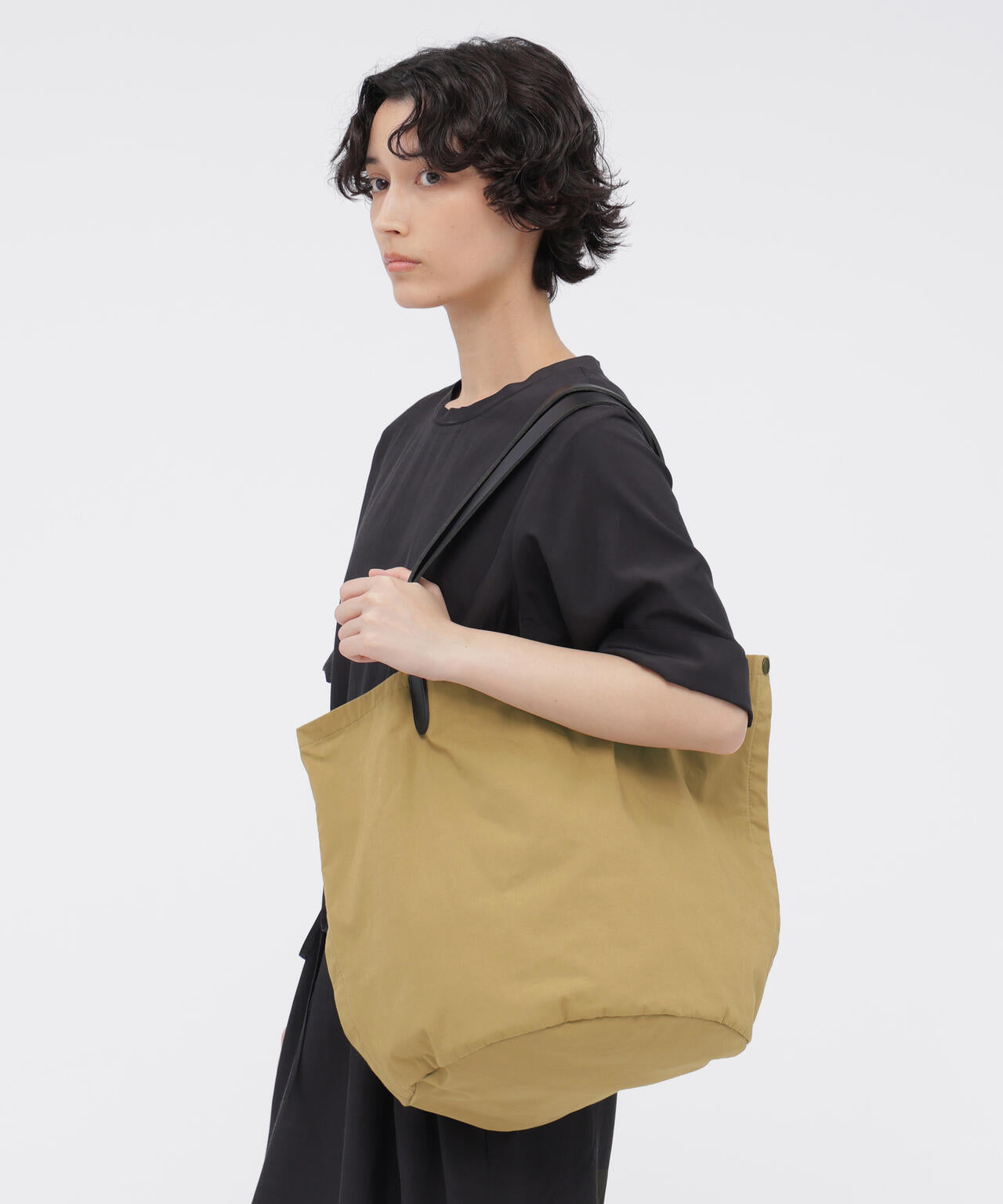 COTTON NYLON HIDENSE POPLIN | MARGARET HOWELL（マーガレット