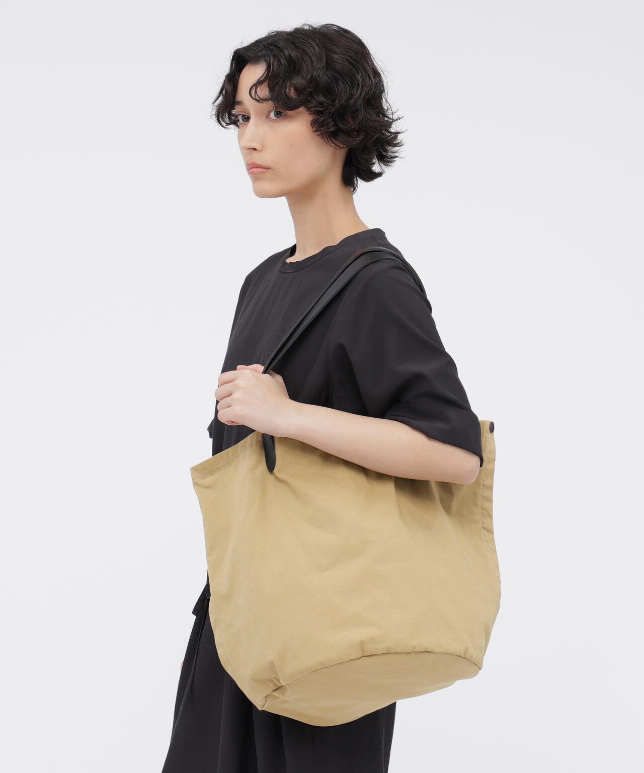 COTTON NYLON HIDENSE POPLIN