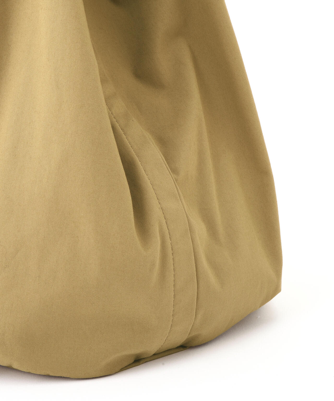 COTTON NYLON HIDENSE POPLIN TOTE BAG | MARGARET HOWELL