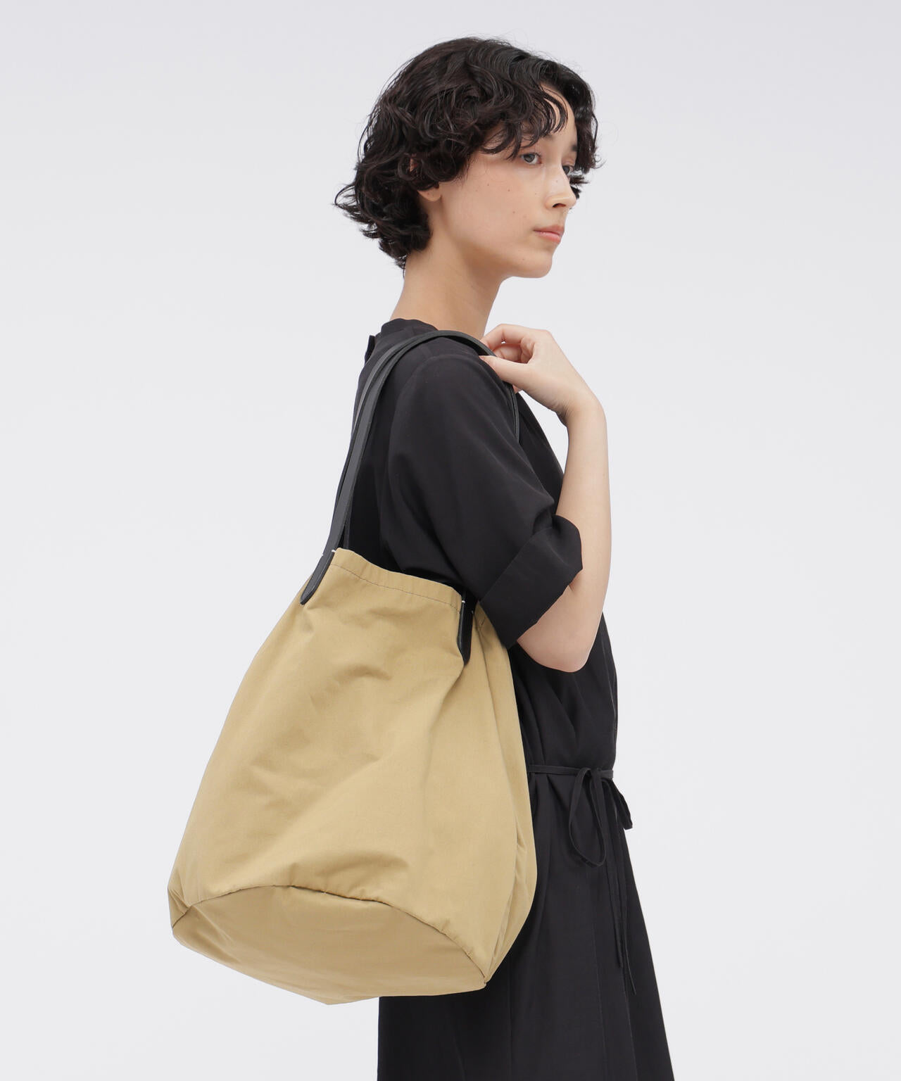 COTTON NYLON HIDENSE POPLIN